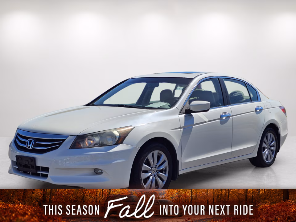 2011 Honda Accord EX-L V6