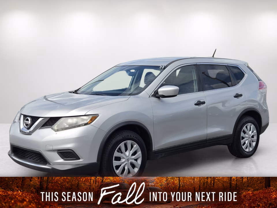 2016 Nissan Rogue
