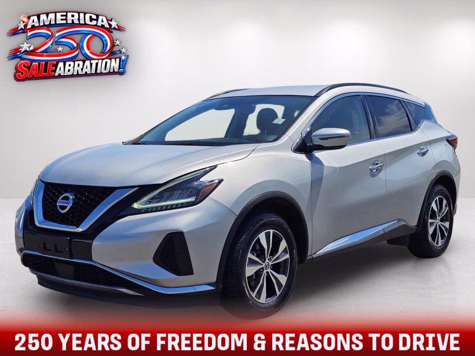 2020 Nissan Murano SV AWD's photo