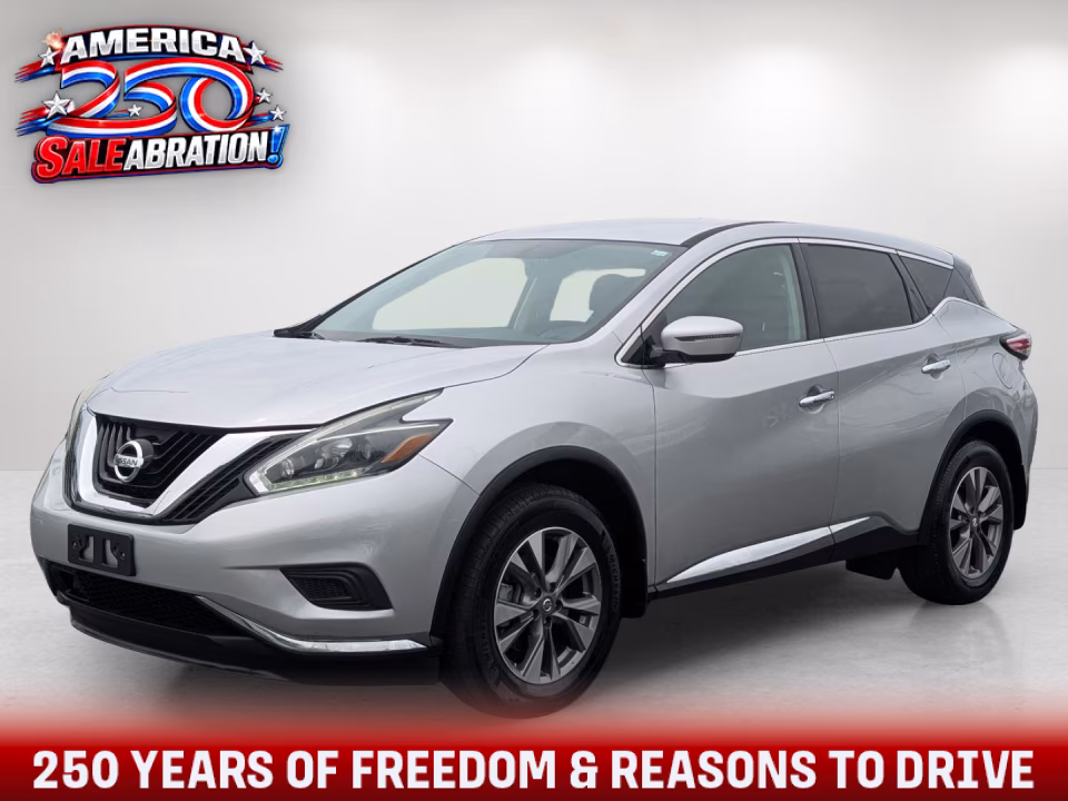 2018 Nissan Murano S AWD's photo