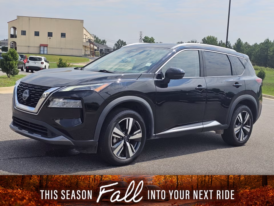 2023 Nissan Rogue