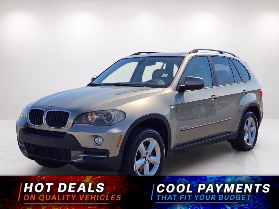 2009 BMW X5 xDrive30i's photo
