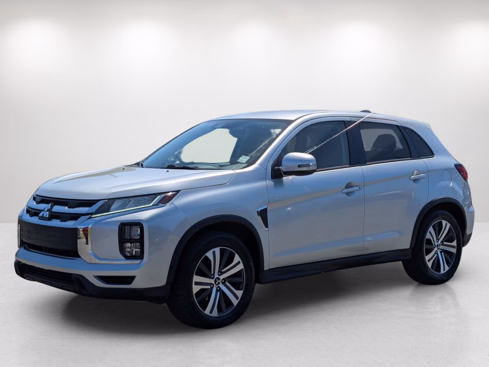 2021 Mitsubishi Outlander Sport 2.0 SE AWC CVT's photo