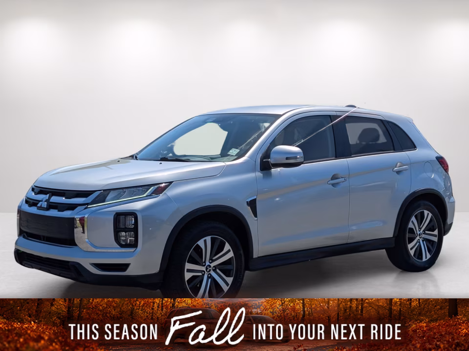2021 Mitsubishi Outlander Sport
