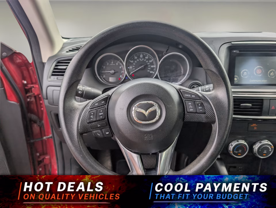 2016 Mazda CX-5 Sport auto's photo