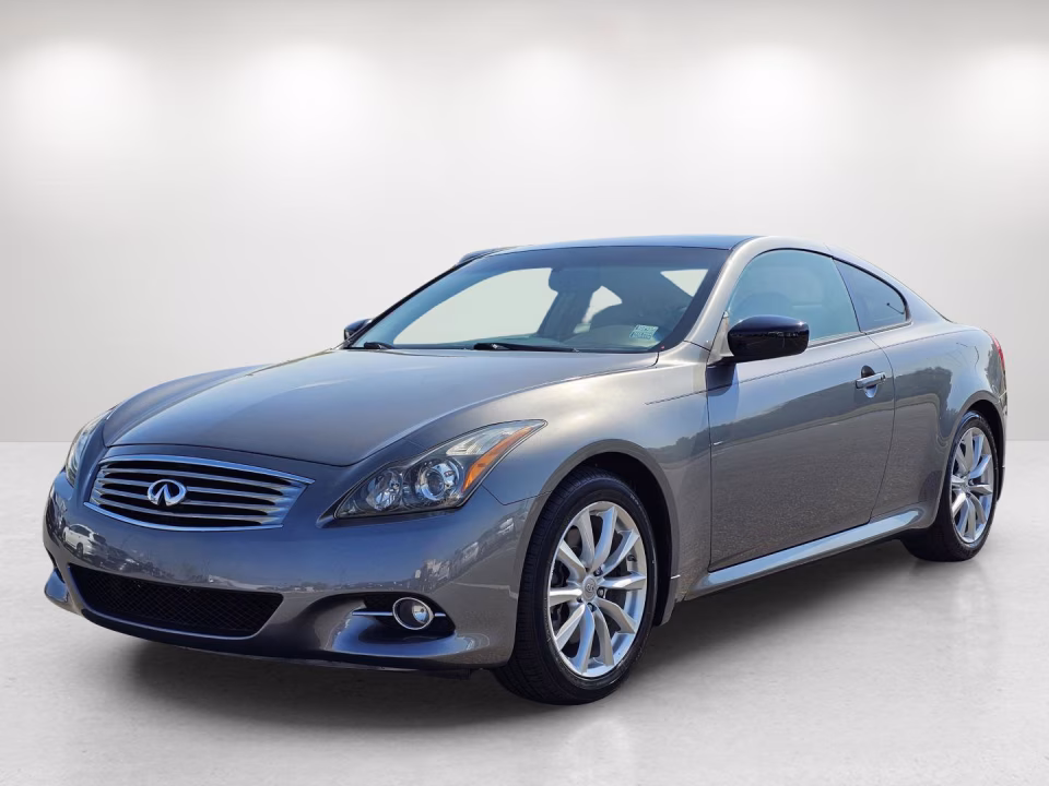 2012 INFINITI G 37 Coupe Journey's photo