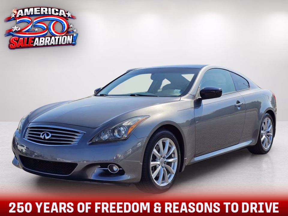 2012 INFINITI G 37 Coupe Journey's photo