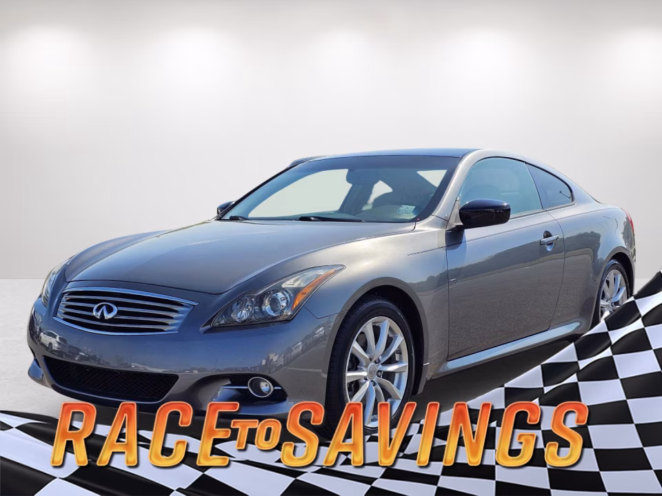2012 INFINITI G 37 Coupe Journey's photo