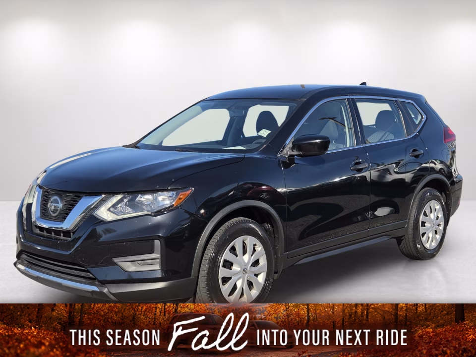 2018 Nissan Rogue