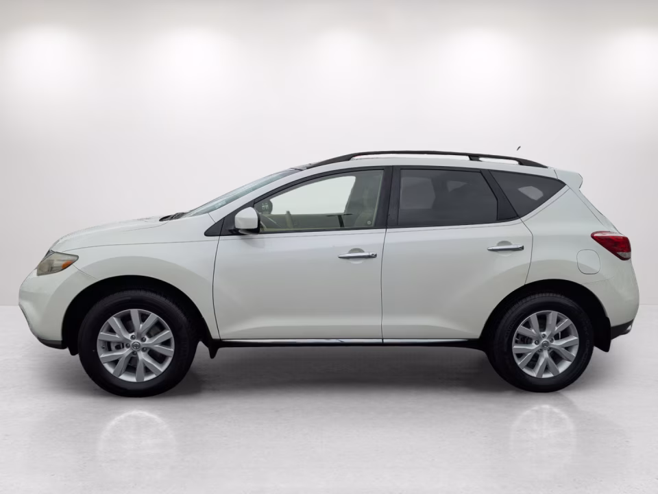 2013 Nissan Murano SL - Photo 9
