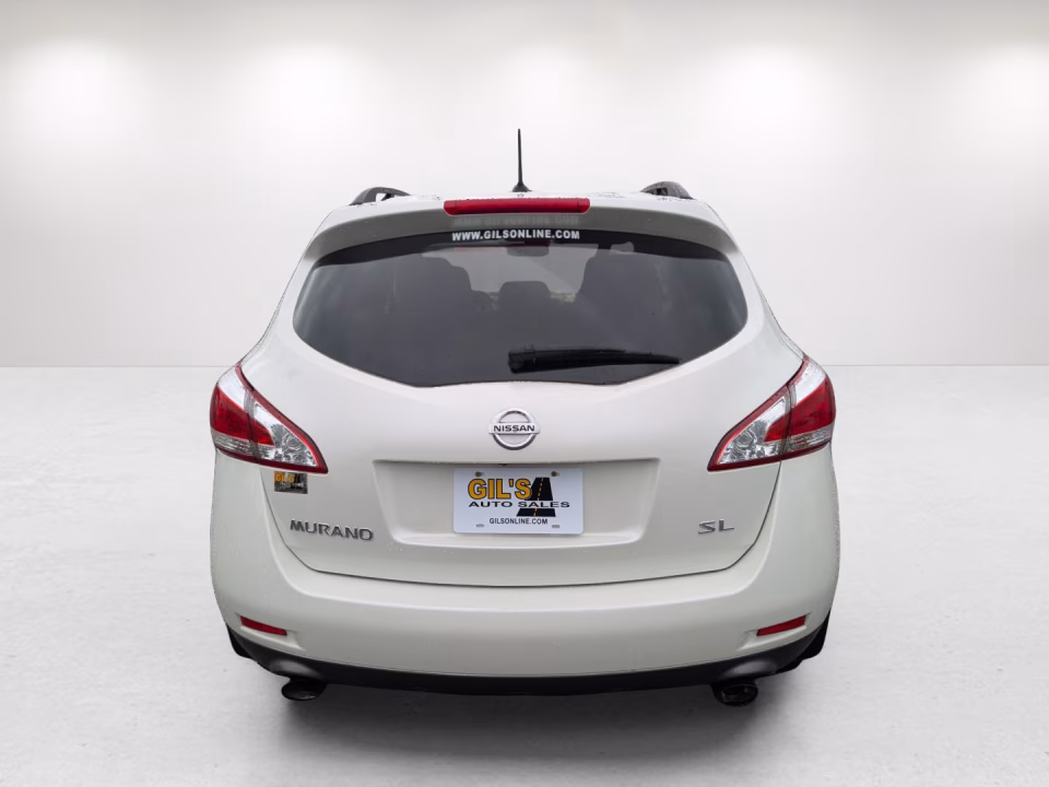 2013 Nissan Murano SL - Photo 7