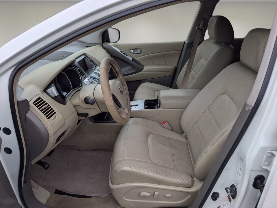 2013 Nissan Murano SL - Photo 11
