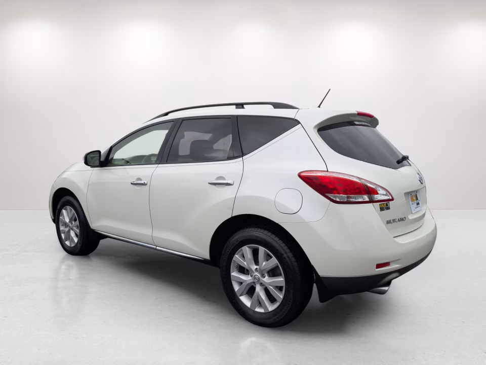2013 Nissan Murano SL - Photo 8