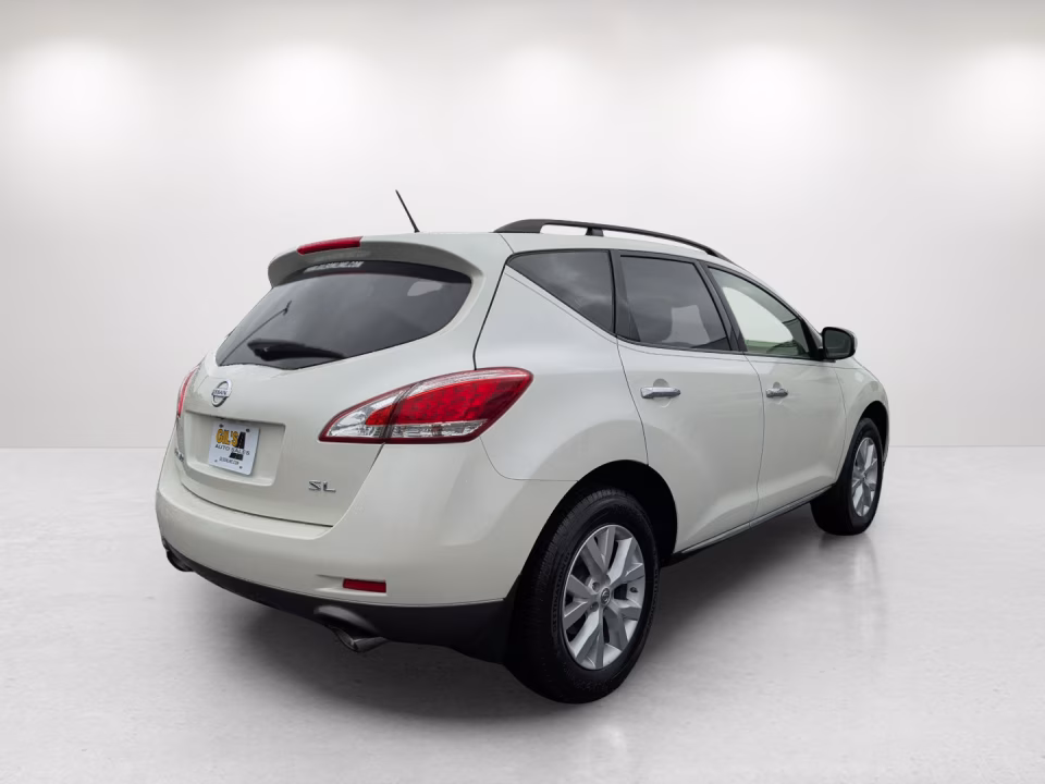 2013 Nissan Murano SL - Photo 6