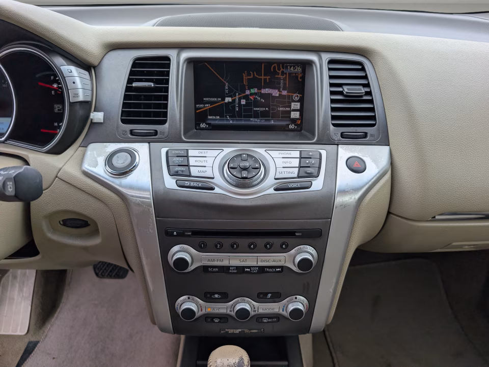 2013 Nissan Murano SL - Photo 15