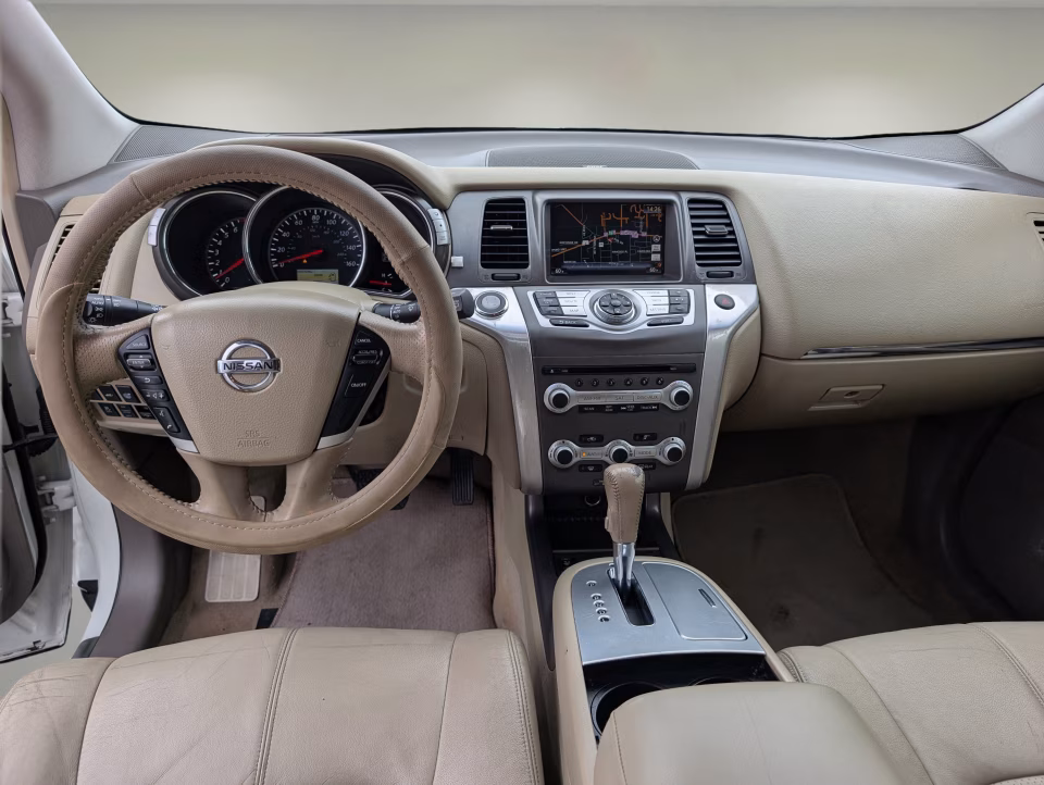 2013 Nissan Murano SL - Photo 13