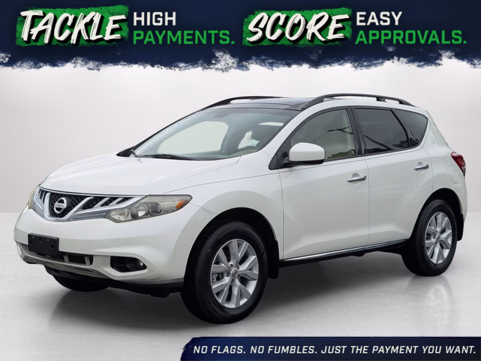 2013 Nissan Murano