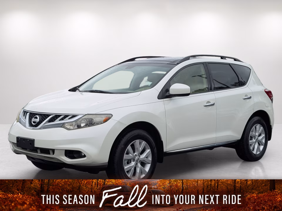 2013 Nissan Murano
