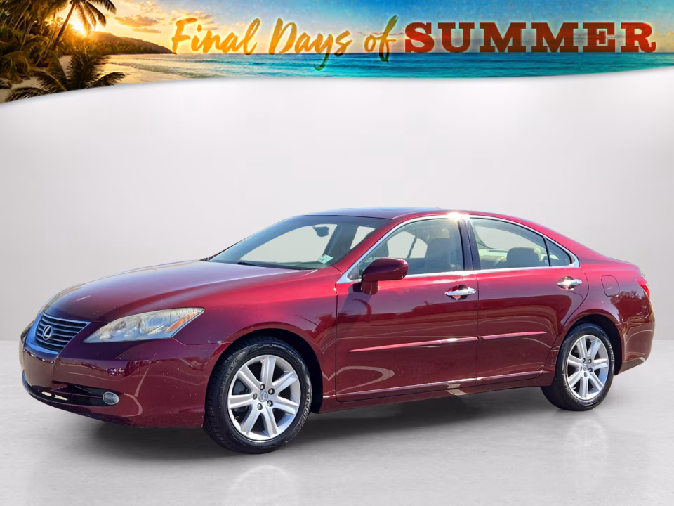 2008 Lexus ES