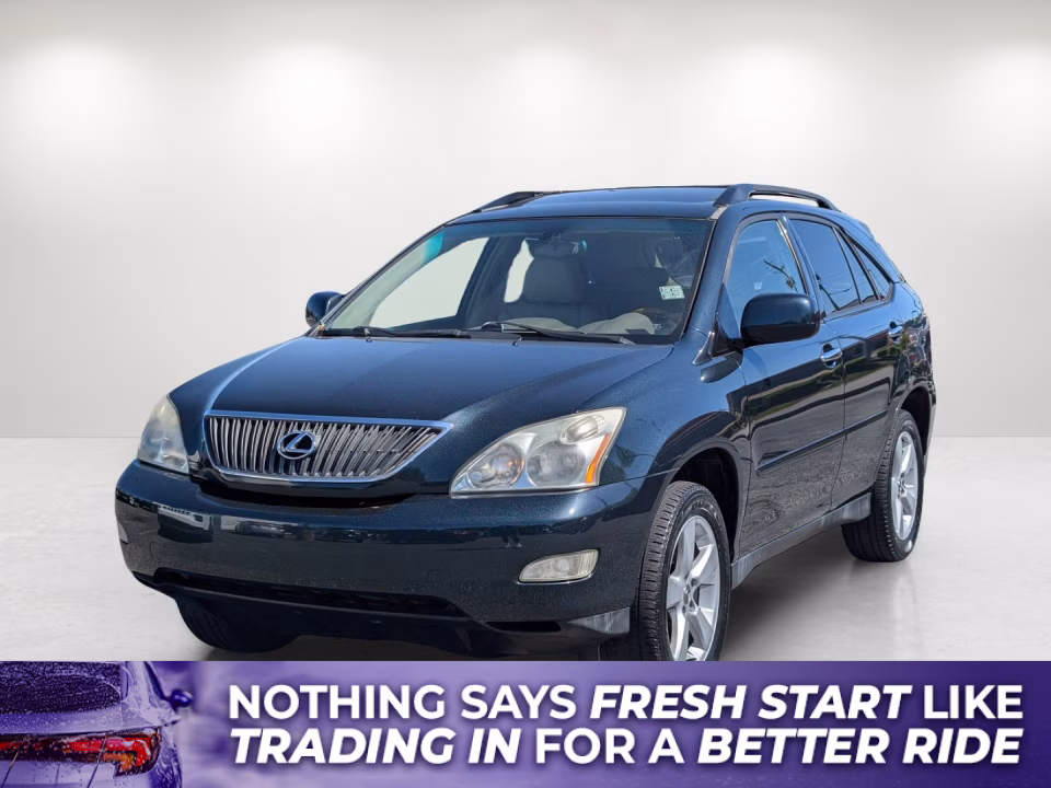 2004 Lexus RX 330