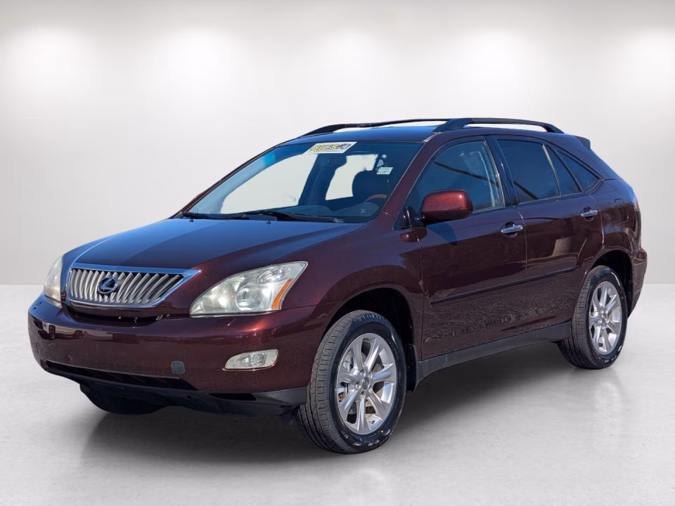 2009 Lexus RX 350 350's photo