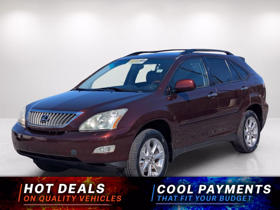 2009 Lexus RX 350 350's photo