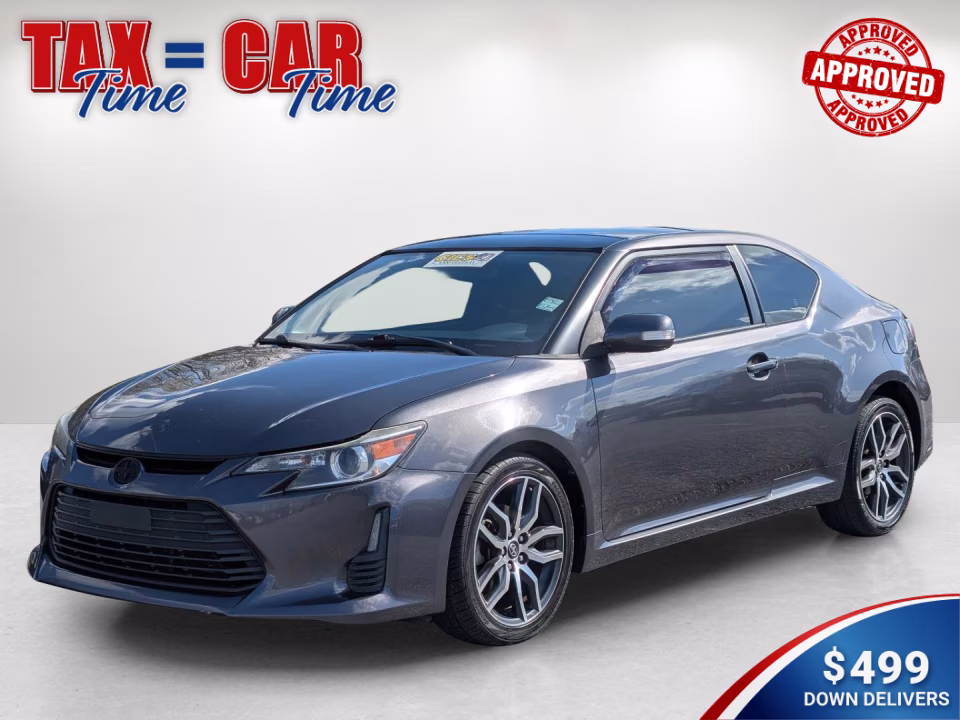 2015 Scion tC Base