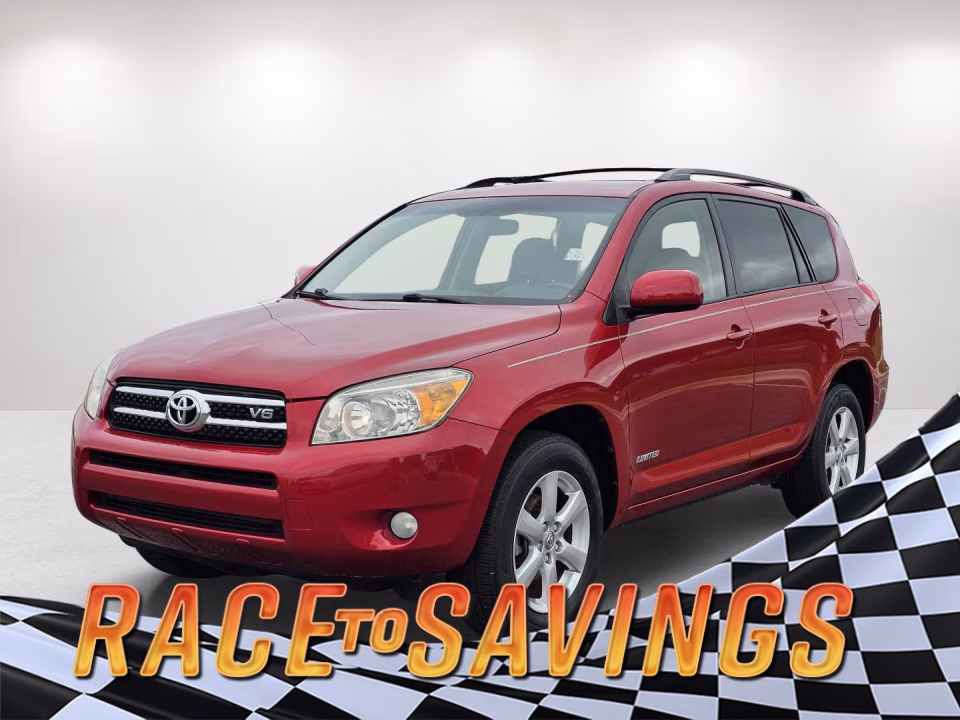 2007 Toyota RAV4 Limited 4x4 V6's photo