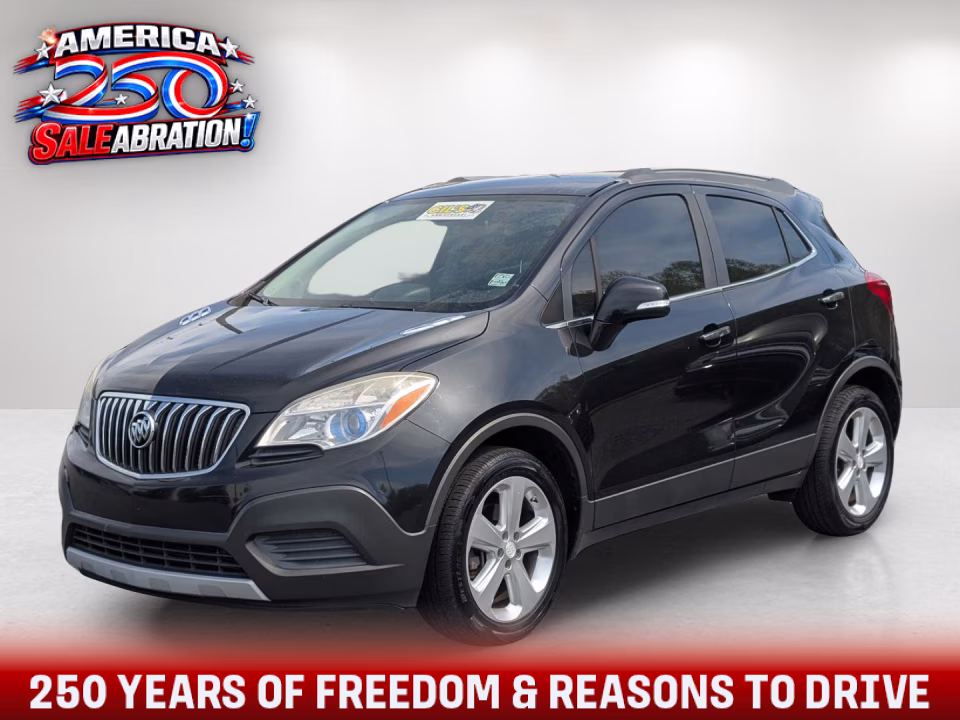2016 Buick Encore -'s photo