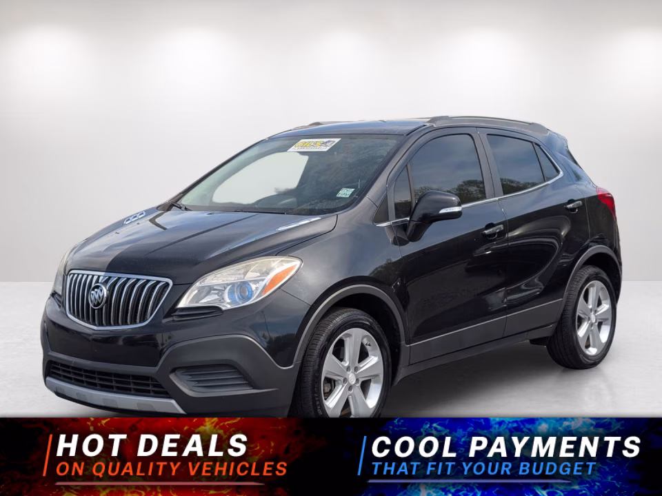 2016 Buick Encore -'s photo
