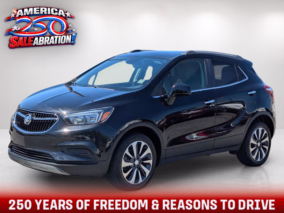 2021 Buick Encore Preferred's photo