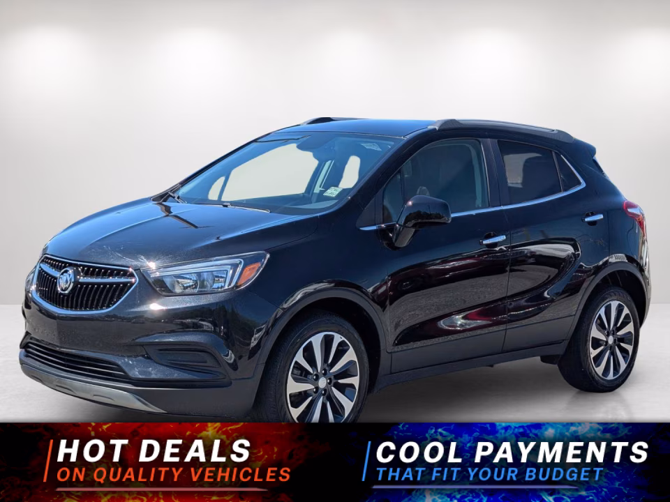 2021 Buick Encore Preferred's photo
