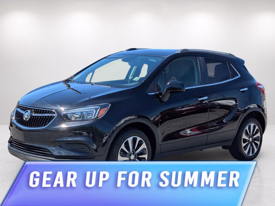 2021 Buick Encore Preferred's photo