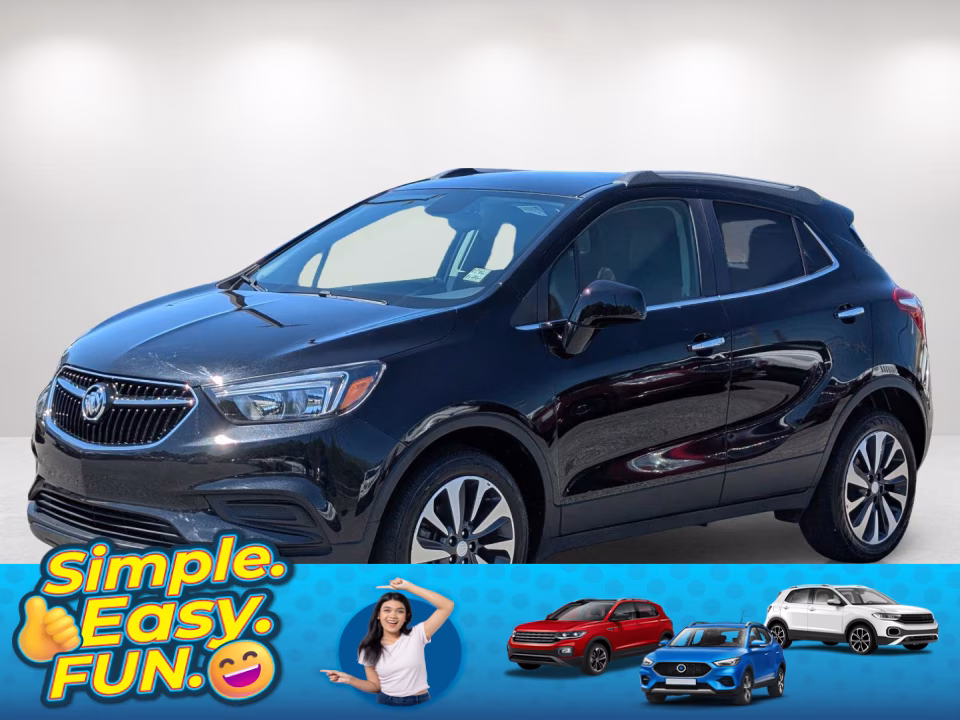 2021 Buick Encore Preferred's photo