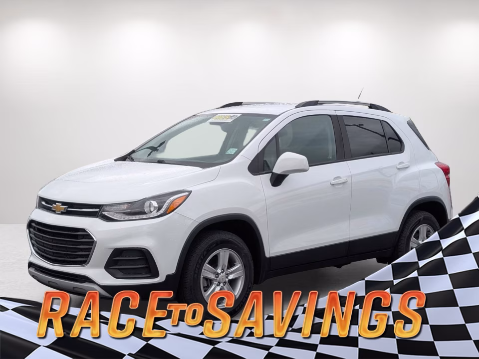 2021 Chevrolet Trax LT AWD's photo
