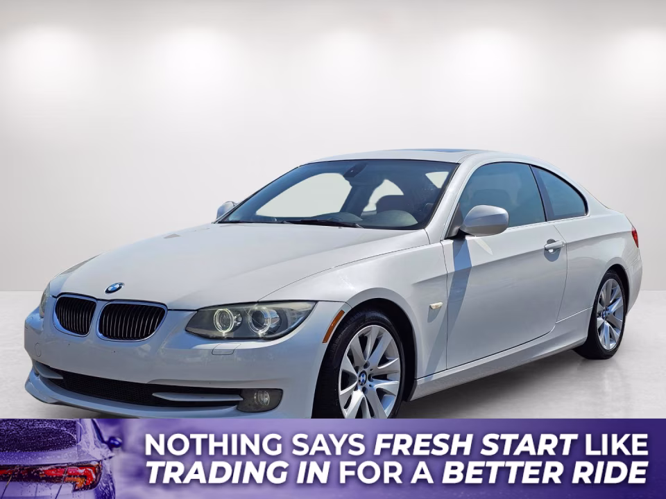 2013 BMW 3 Series 328i