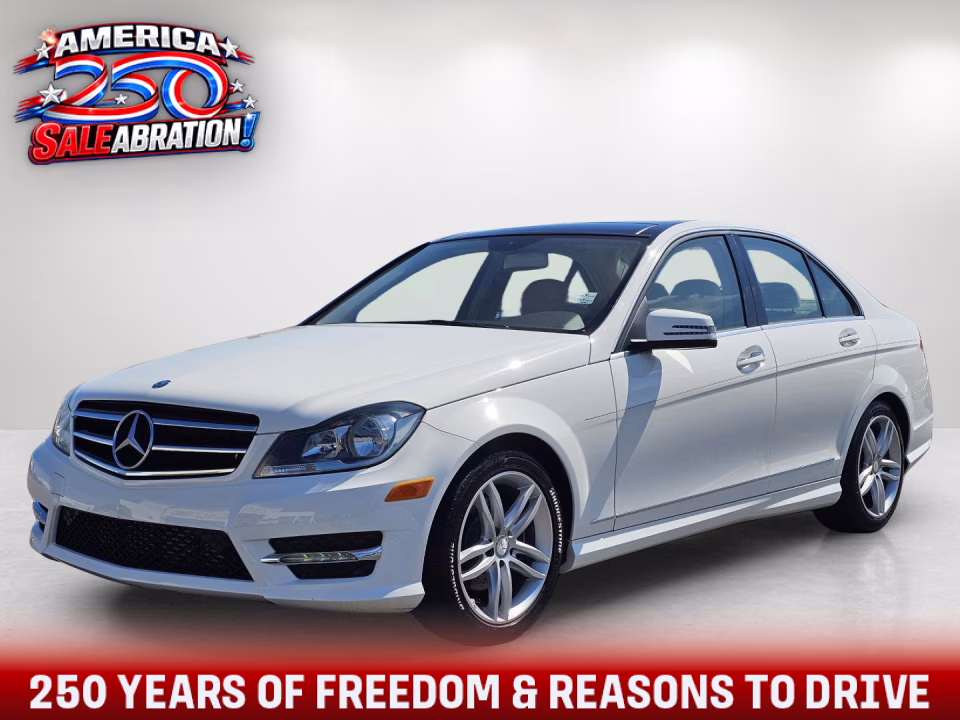2014 Mercedes-Benz C-Class C250 Sport's photo