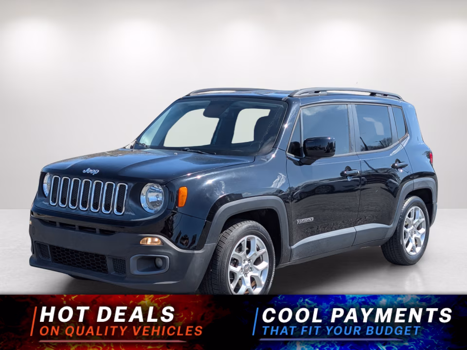2016 Jeep Renegade